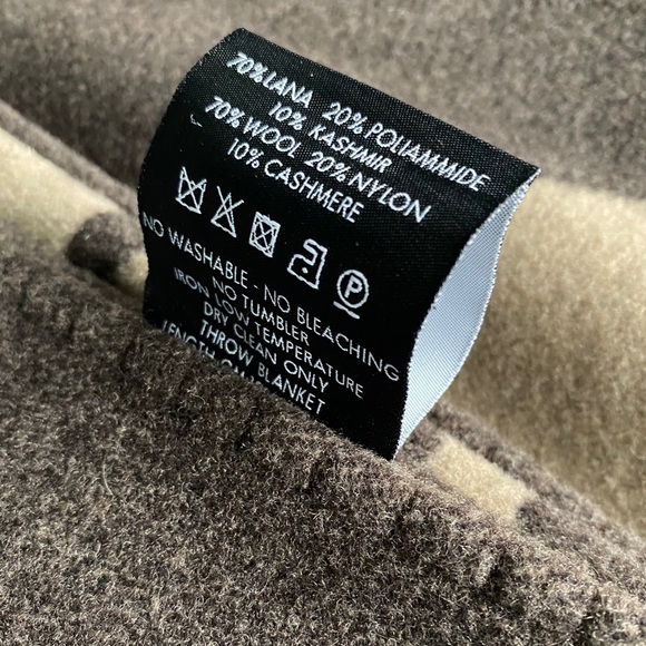 GG (Gucci) Throw Blanket - Picture 5 of 7